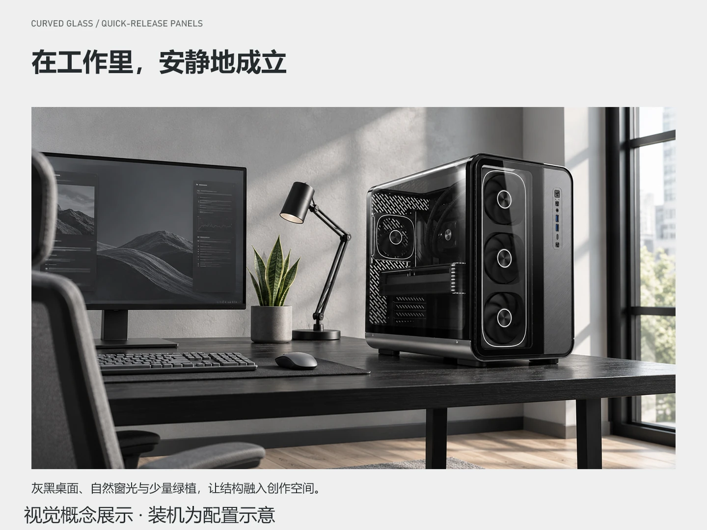 APEX P1 · 场景细节