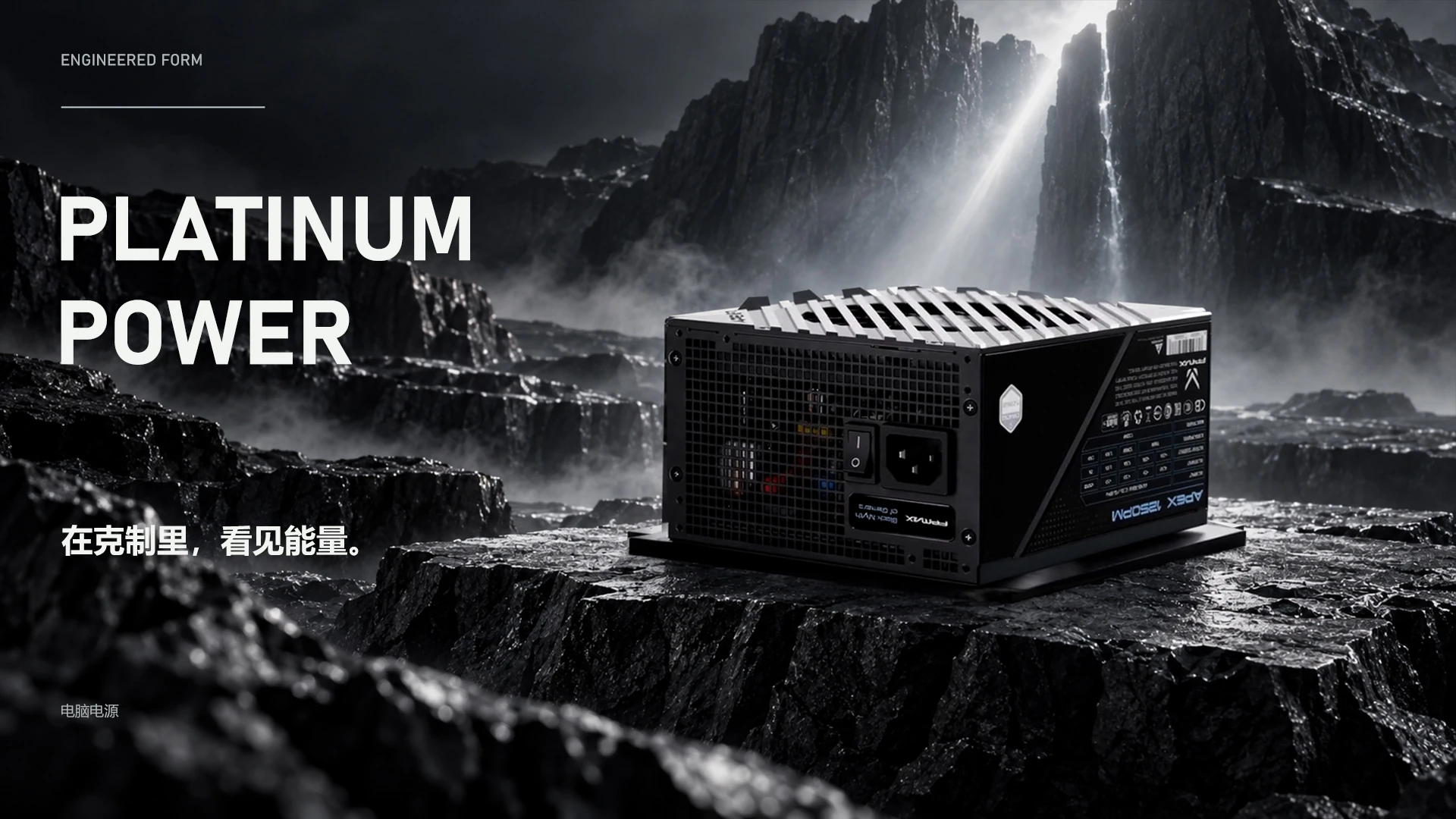 PLATINUM POWER · KV