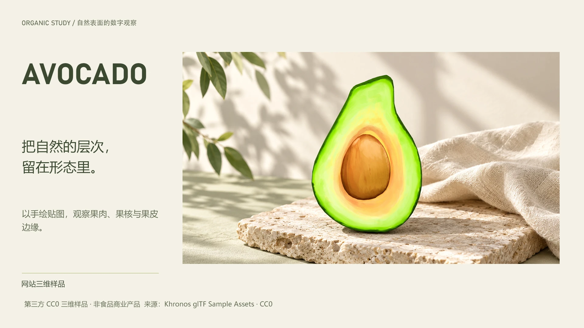 AVOCADO / AVOCADO