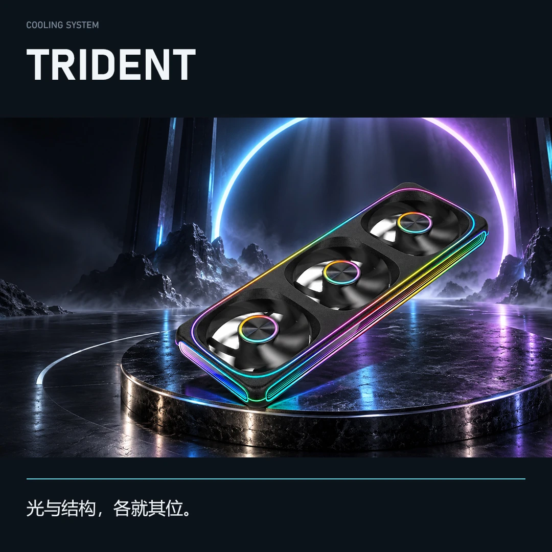 TRIDENT · 方图