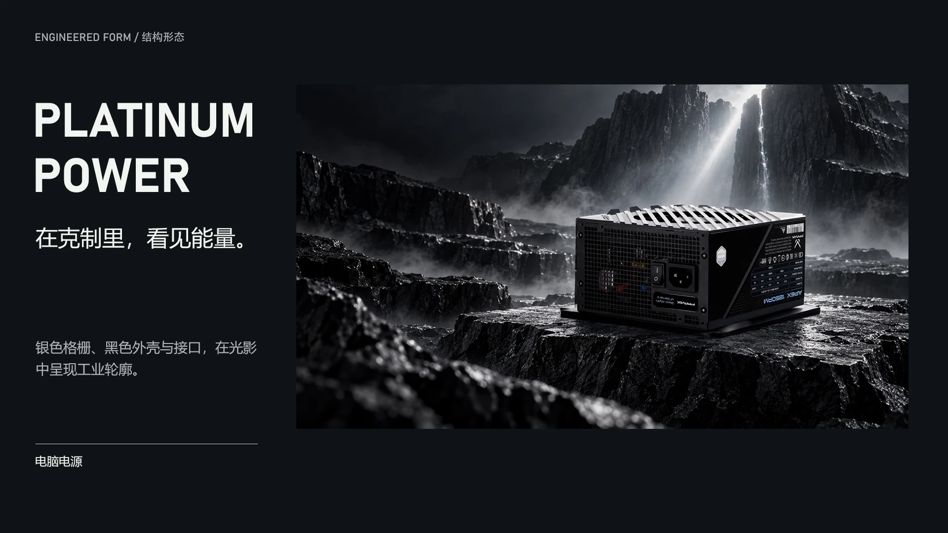 PLATINUM POWER / PLATINUM POWER