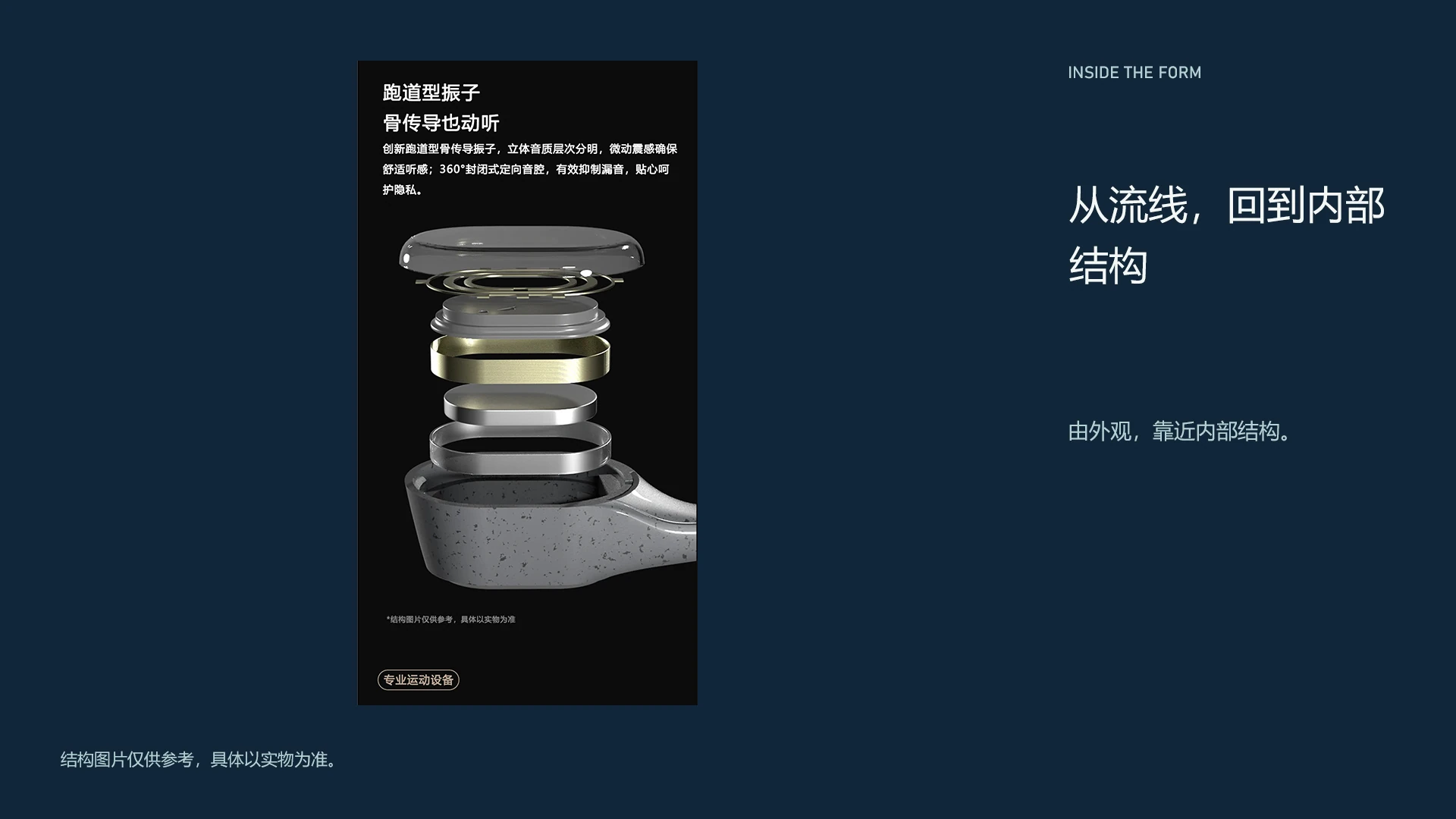 FLOW / 从流线，回到内部结构