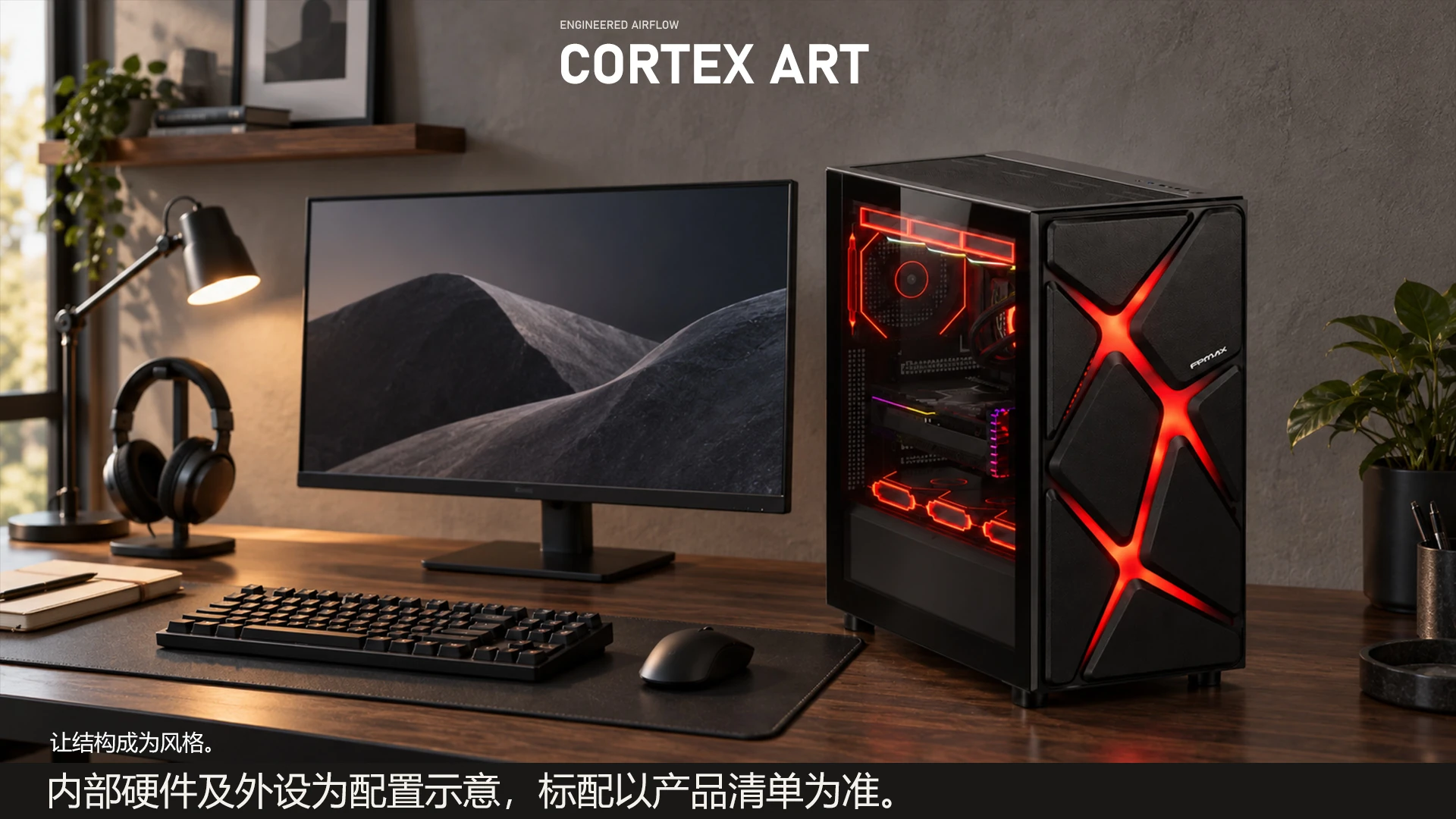 CORTEX ART · KV